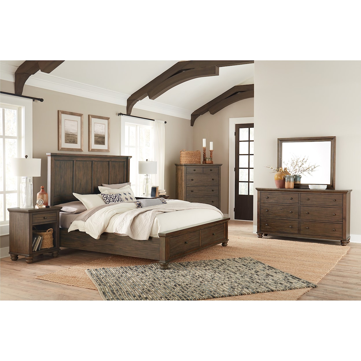 Aspenhome Hudson Valley Dresser