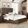 Aspenhome Hudson Valley Queen Storage Panel Bed