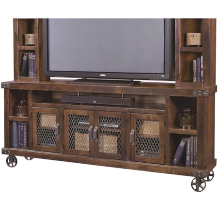 84" Console