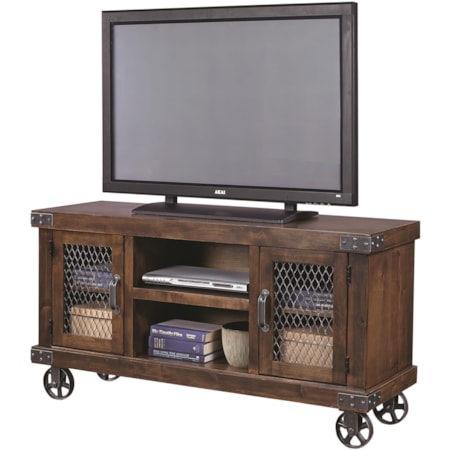 55" Console