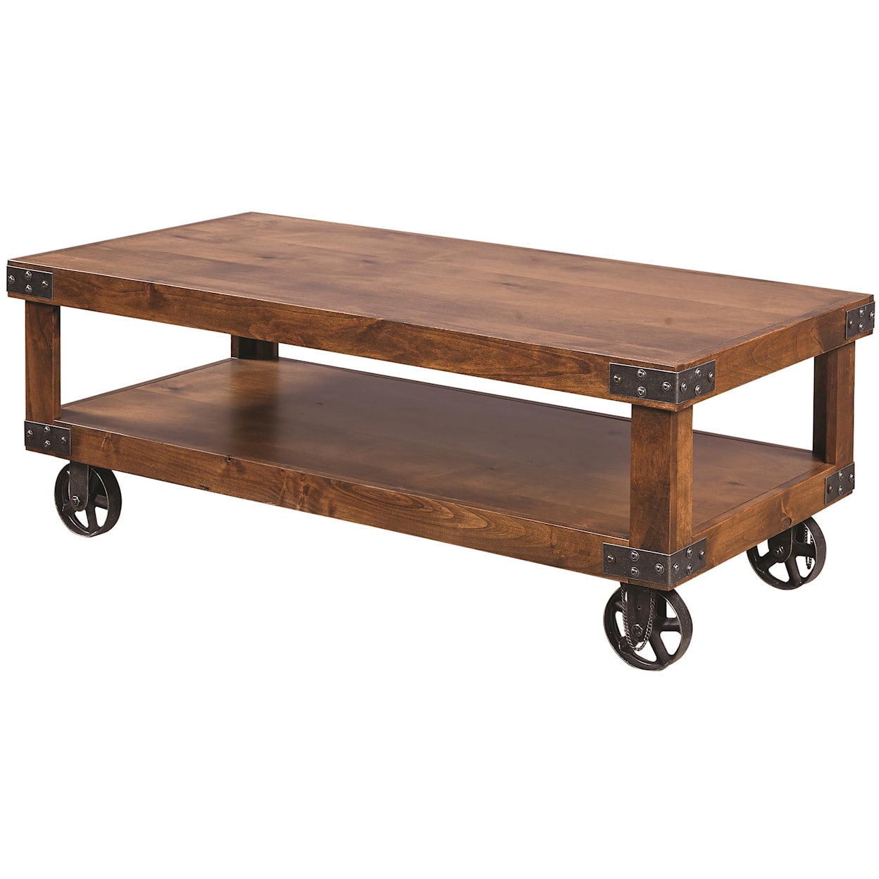 Aspenhome Industrial Cocktail Table