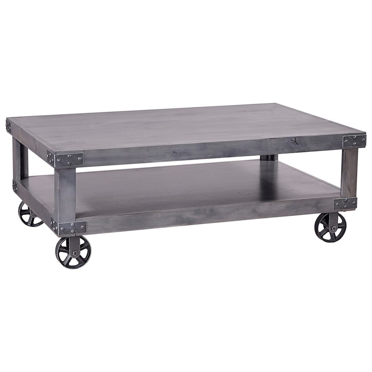 Aspenhome Industrial Cocktail Table
