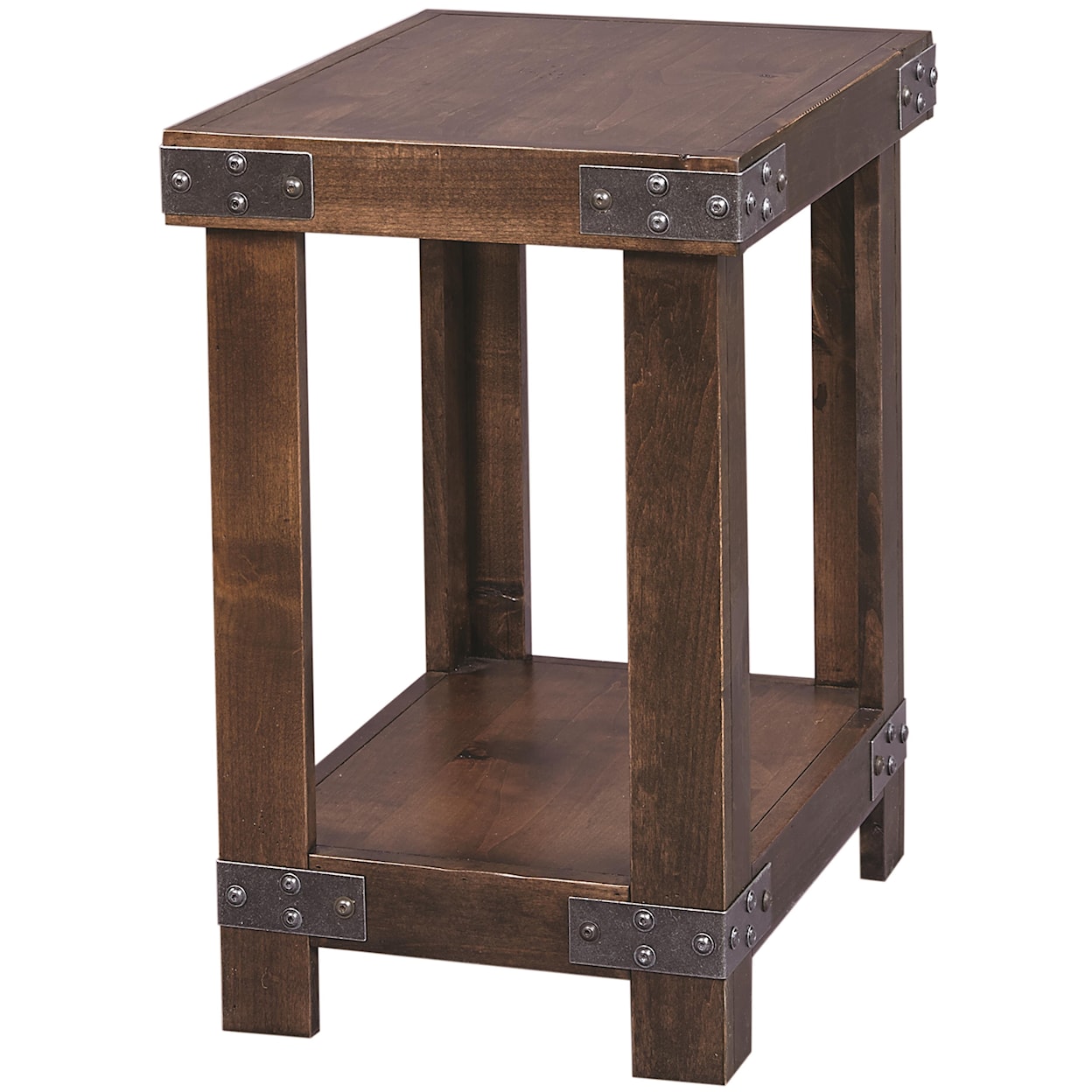 Aspenhome Davis Davis Chairside Table