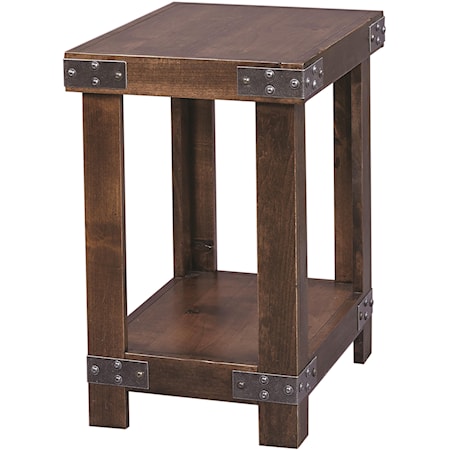 Chairside Table