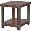 Aspenhome Industrial End Table