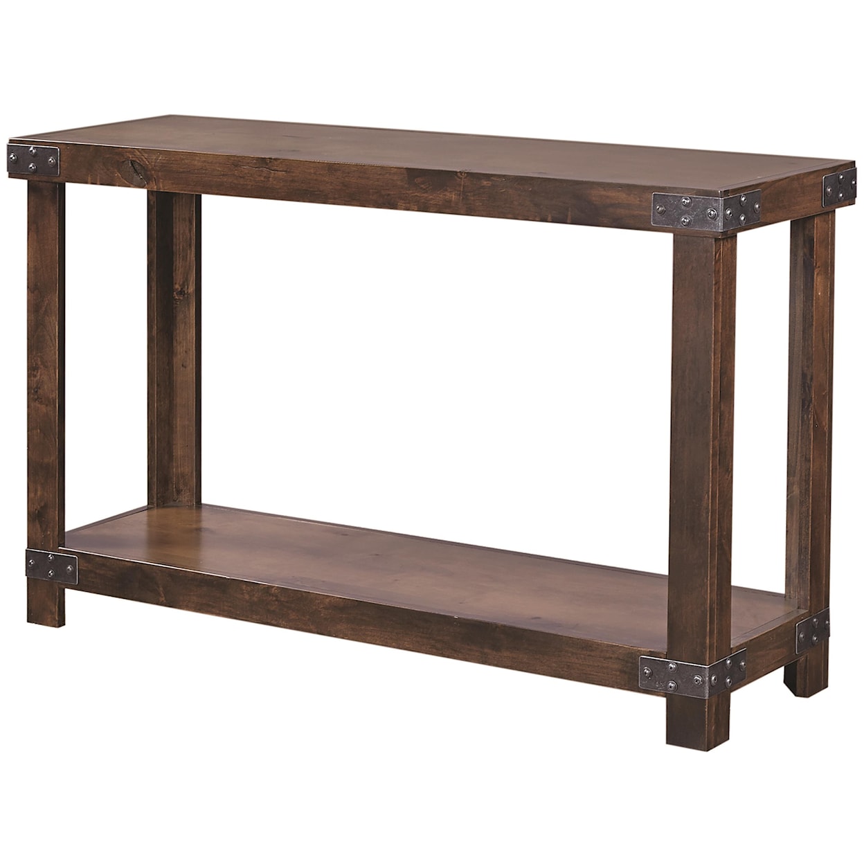 Aspenhome Industrial Sofa Table