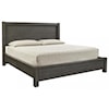 Aspenhome Mill Creek California King Panel Bed