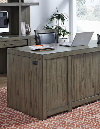 Modern office furniture - FOH-YLED103