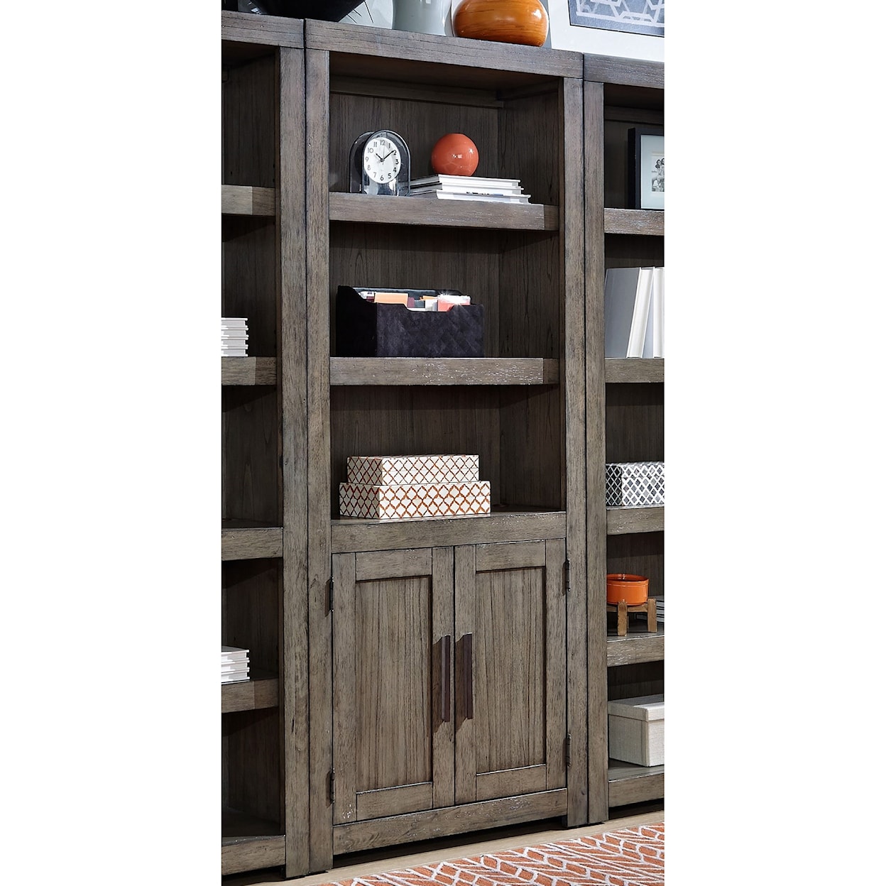 Aspenhome Urbanite Door Bookcase