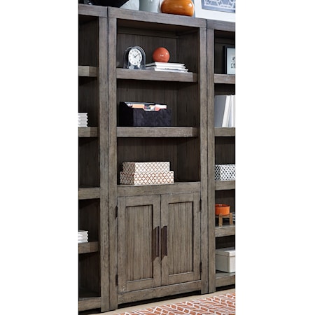 Door Bookcase