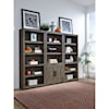 Aspenhome Urbanite Open Bookcase