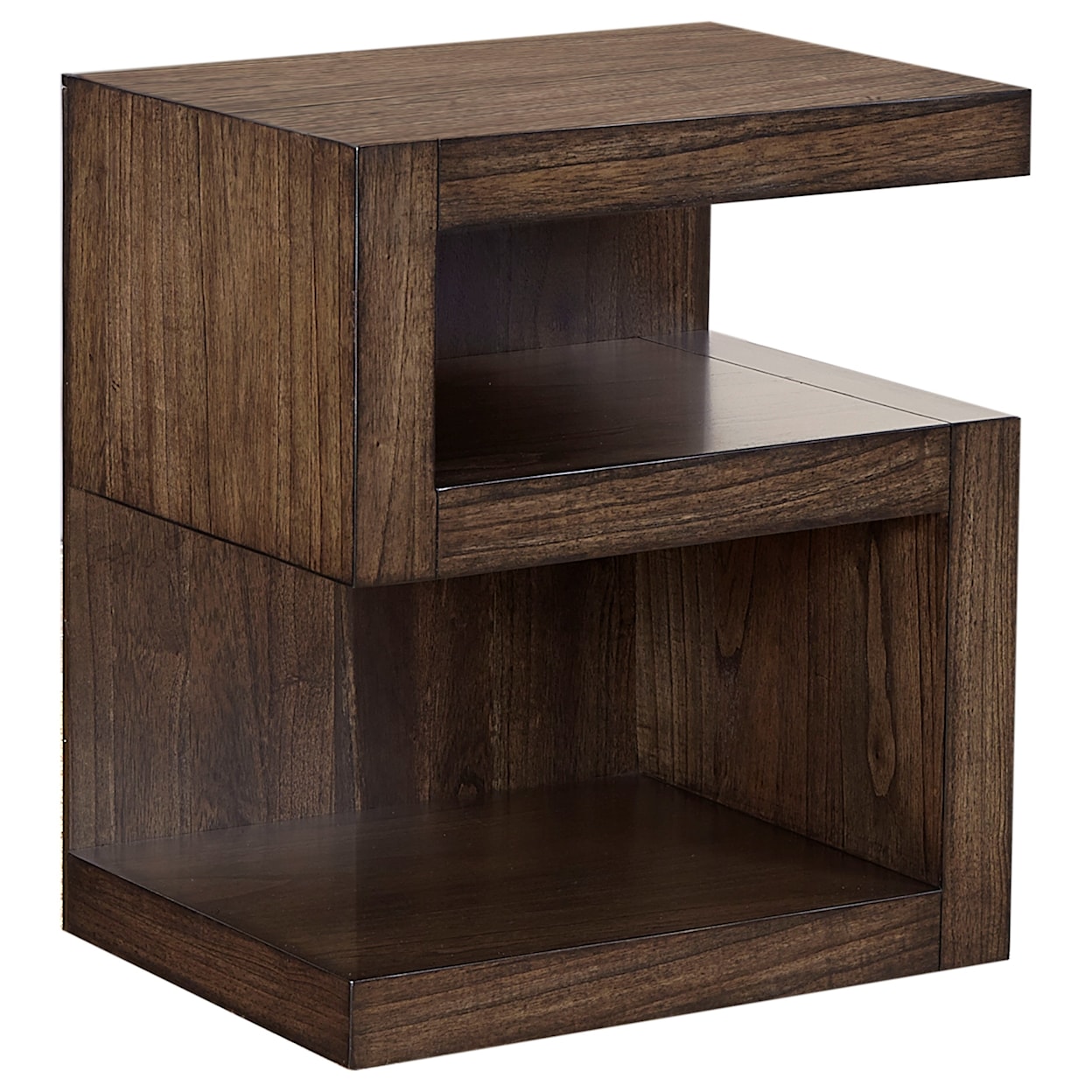 Aspenhome Modern Loft S Nightstand