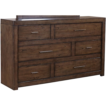 6-Drawer Dresser