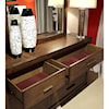 Aspenhome Modern Loft 6-Drawer Dresser