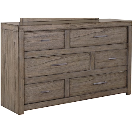 6-Drawer Dresser