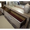 Aspenhome Modern Loft 6-Drawer Dresser
