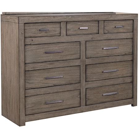 9-Drawer Chesser