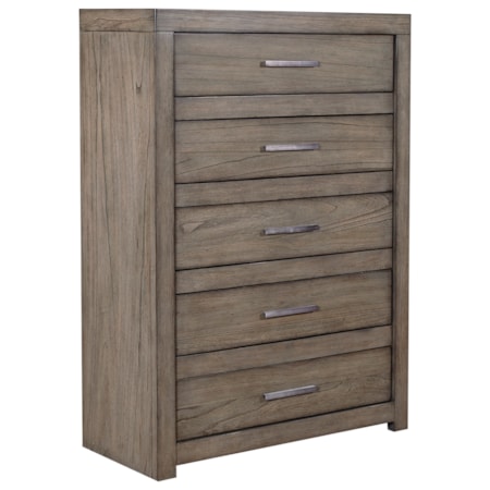 5-Drawer Chest