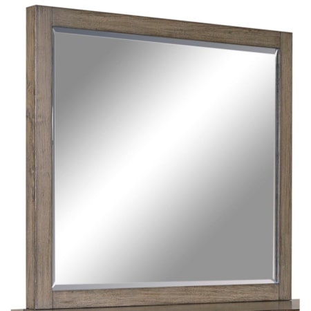Portrait Mirror