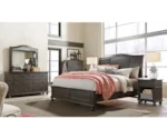 Birch Home Oxford Queen Sleigh Bed