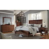 Aspenhome Oakford Oakford King Panel Bed