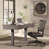 Aspenhome Oakford 60" Adjustable Desk