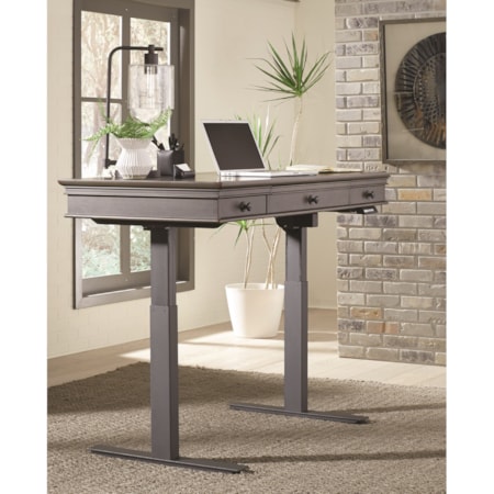 60&quot; Adjustable Desk