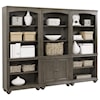 Aspenhome Charles Bookcase Wall