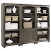 Aspenhome    Bookcase Wall