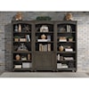 Aspenhome Oxford Bookcase Wall