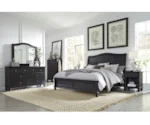 Birch Home Oxford Queen Sleigh Bed