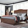 Aspenhome Oxford Queen Sleigh Bed