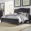 Aspenhome Oxford California King Sleigh Bed