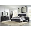 Aspenhome Oxford California King Sleigh Bed