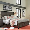 Aspenhome Oxford Queen Panel Storage Bed