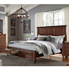 Aspenhome Charles Queen Panel Storage Bed