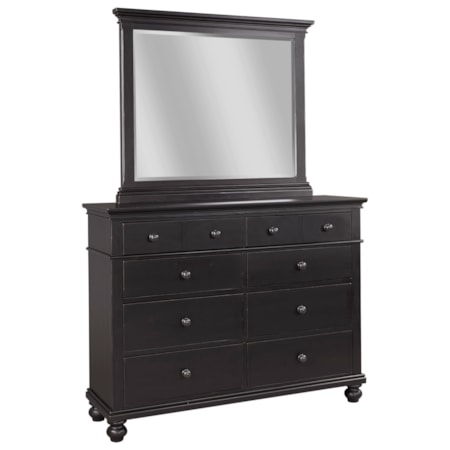 Chesser with Mirror