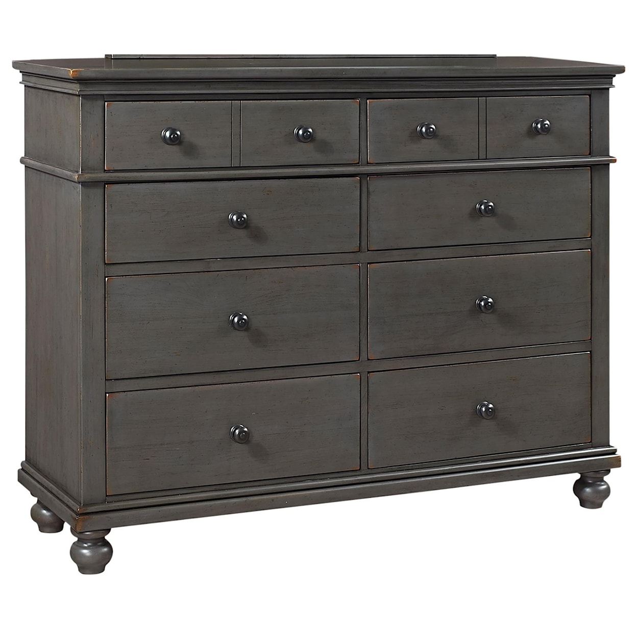 Aspenhome Oxford 8 Drawer Chesser