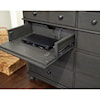 Aspenhome Oxford 8 Drawer Chesser