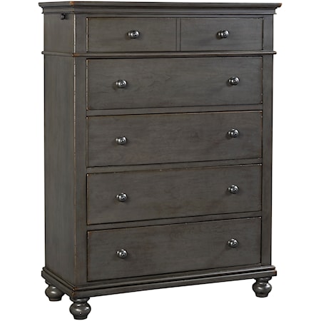 Oakford Chest of Drawers
