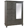 Aspenhome    Door Chest