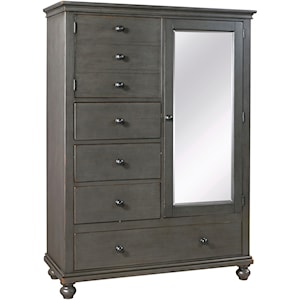 Aspenhome Oakford Oakford Door Chest