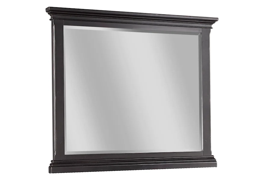 Oxford Landscape Mirror by Aspenhome at Stoney Creek Furniture 
