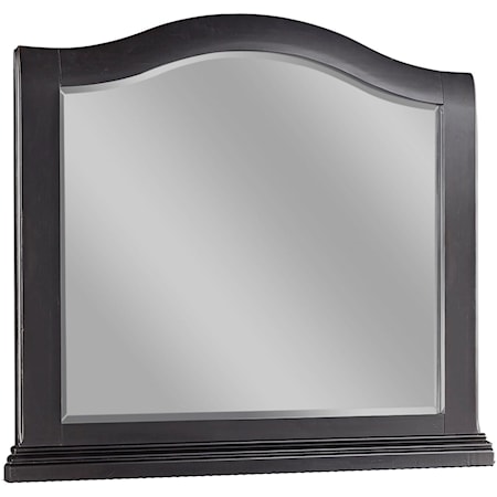 Arched Mirror