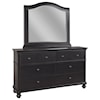 Aspenhome Oakford Oakford Mirror