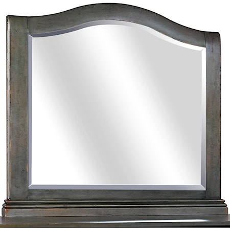 Oakford Arched Mirror