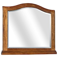 Arched Mirror