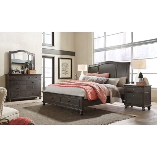 Queen Bedroom Group