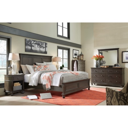 King Bedroom Group