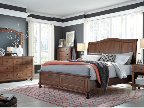 Queen Bedroom Group